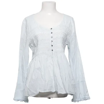 Blus (Blå) från Odd Molly Bomull