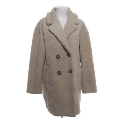 Winter coat (Beige) from Laura Torelli Collection Polyester