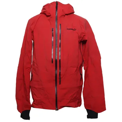 Ski-jas (Lofoten Gore-Tex Pro) van Norrøna Elastaan, Polyamide
