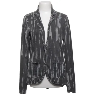 Blazer (Tver Printed) fra Plus Fine Kashmir, Nylon, Viscose