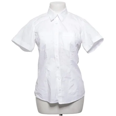 Chemise à manches courtes (Sofia S/S) de Ted Bernhardtz at Work Coton, Polyester