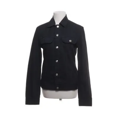 Veste en jean (Noir) de A.P.C Coton