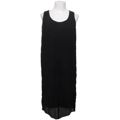 Robe (Noir) de Marc Lauge Soie, Viscose