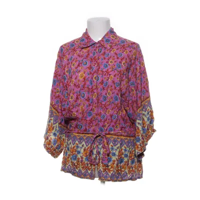 Omlottblus (Penny Shirt) från HUNKØN Viskos