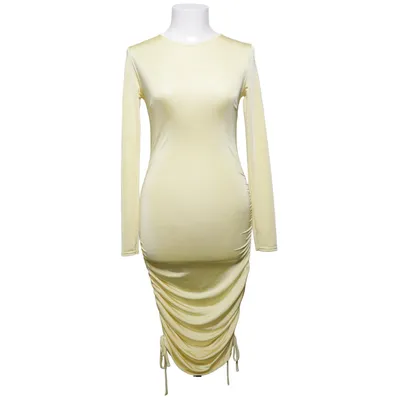Jurk (WTD10406) van Missguided Tall Elastaan, Polyester