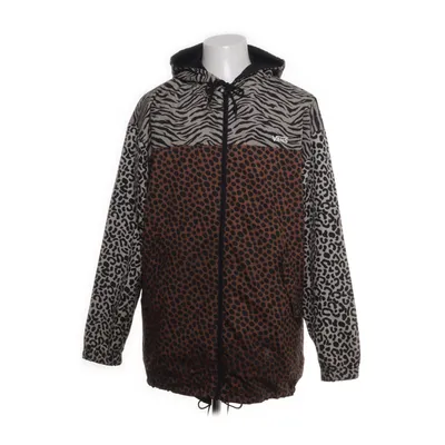 Vendbar jakke (Sort, Brun, Hvid) fra Vans