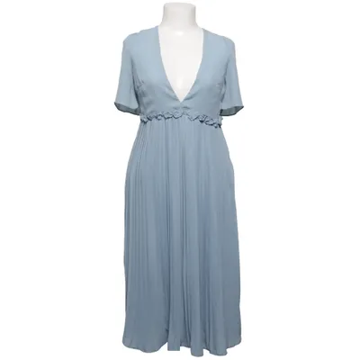 Långklänning (Blå) från Boohoo Night Polyester