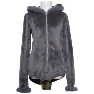 Grenouillère (Gris) de Meow Polyester