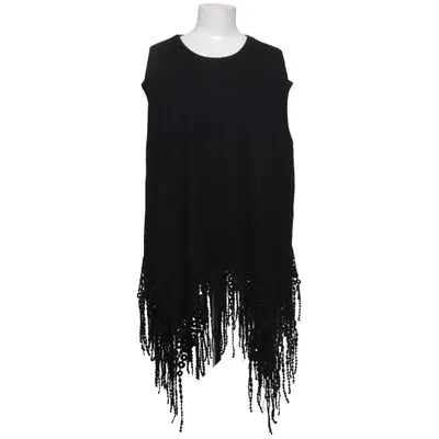 Poncho (Noir) de Danity Coton