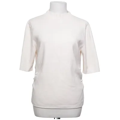 Sweater (White) from Oui Polyamide, Polyester, Viscose