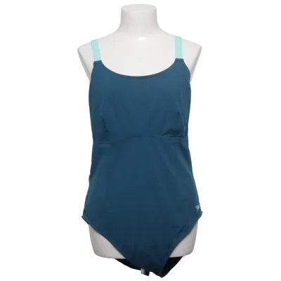Badpak (Blauw, Groen) van Speedo Elastaan, Polyamide, Polyester