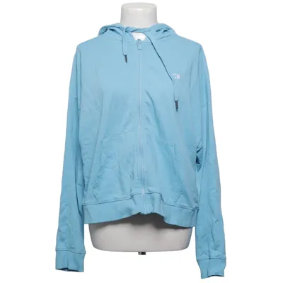 Capuchon sweater (Blauw) van Calvin Klein Golf Katoen, Polyester