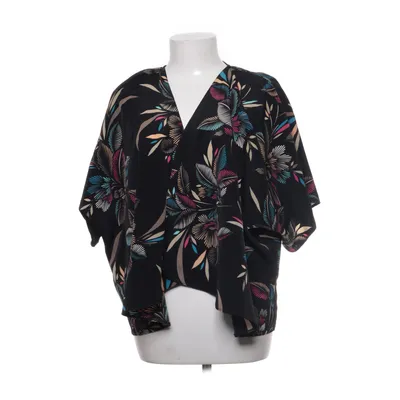 Cardigan (Black, Multicolored) from Jane Norman Polyester
