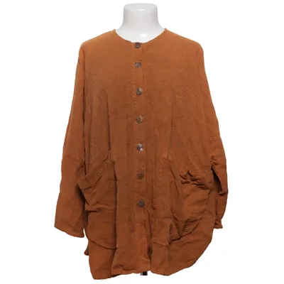 Cardigan (Marron) de La Bottega di Brunella