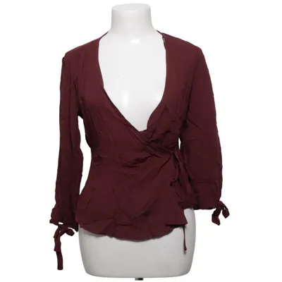 Wrap blouse (Celina Blouse) from Club Xprs Viscose