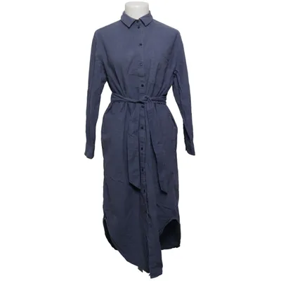 Robe chemise (Bleu) de Grandpa Coton biologique