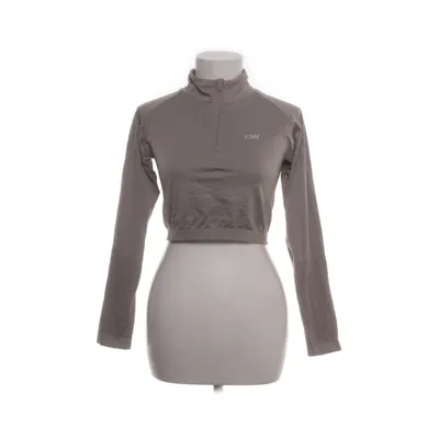 Träningstopp (Grå) från ICANIWILL Nylon