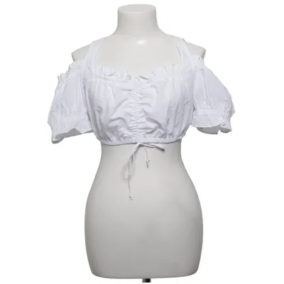 Chemisier Dirndl (Blanc) de Tramontana Coton, Polyester