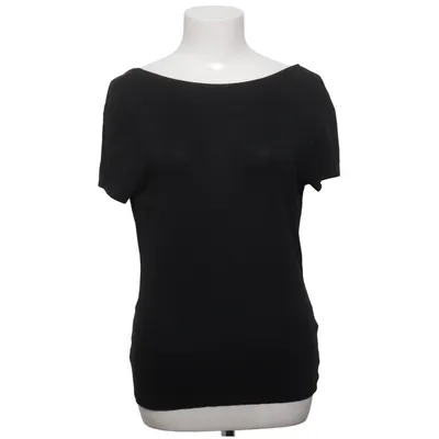 T-shirt (Black) from Lager 157 Elastane, Viscose