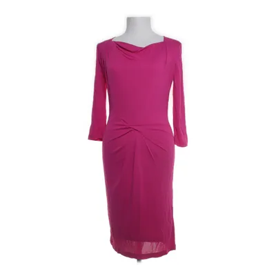 Robe (Rose) de Laurèl Viscose, Polyester