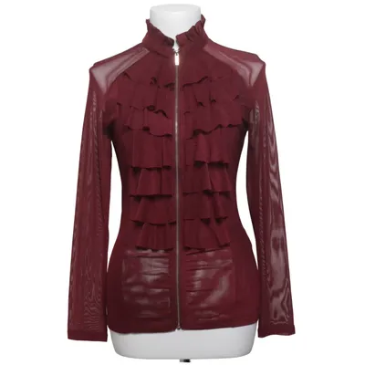 Jakke (Rød) fra Jacky Luxury Elastan, Polyester