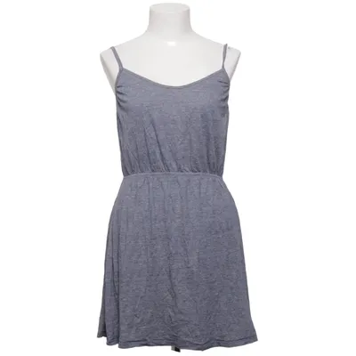 Robe (Bleu) de Jeans & Clothes Coton, Modal