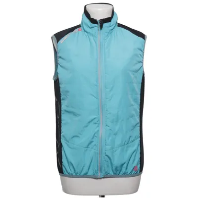 Outdoor vest (Blauw, Zwart) van DeVal