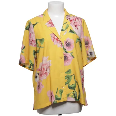 Korte mouwen shirt (Geel, Roze, Groen) van Aéryne Polyester
