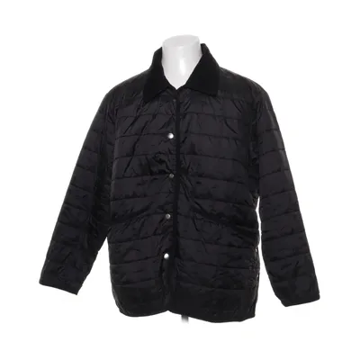 Letvægtsjakke (Sort) fra Weekday Bomuld, Elastan, Polyester