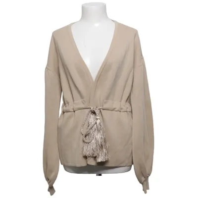 Omlottkofta (Beige) från MaxMara Ull