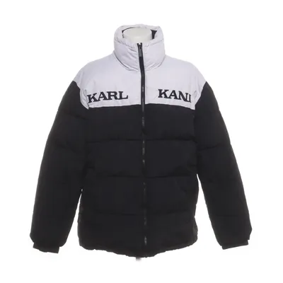 Winterjas (Zwart, Wit) van Karl Kani Polyamide, Polyester