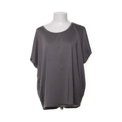 Träningstopp (Grå) från Newbody Elastan, Återvunnen polyester