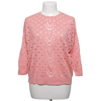 Sweater (Pink) from VRS Woman Acrylic, Viscose