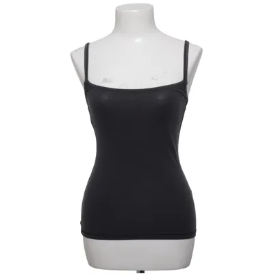 Tank Top (Black) from Organic Basics Elastane, Lyocell