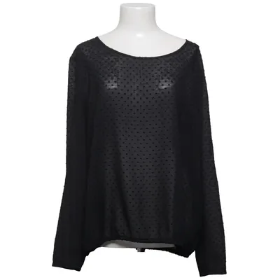 Bluse (Sort) fra DNY