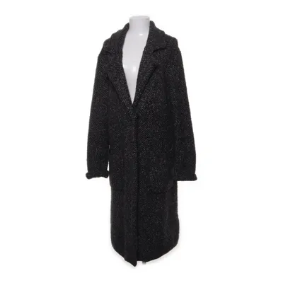 Manteau (Gris, Blanc) de Freequent Acrylique, Coton, Polyamide, Polyester, Laine