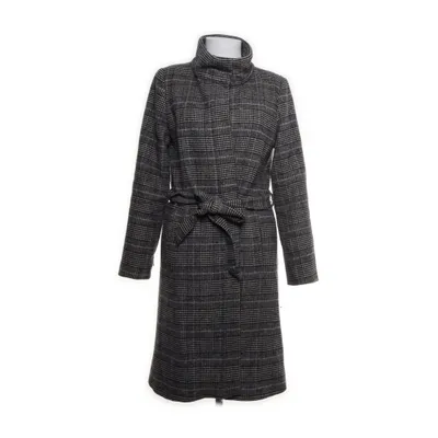 Frakke (Sort) fra STOCKH LM Uld, Polyester, Viscose