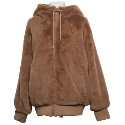 Jakke (Beige) fra Charlotte Sparre Polyester