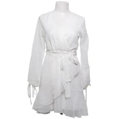 Robe (Blanc) de Dennis Maglic Polyester