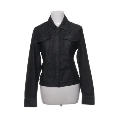 Jeansjacka (Grå) från ESPRIT Collection Bomull, Elastan, Polyester