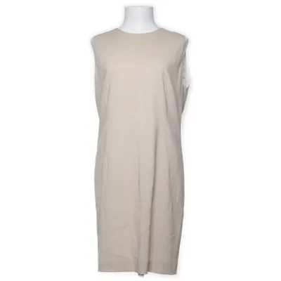 Robe (Beige) de Stiff Élasthane, Laine