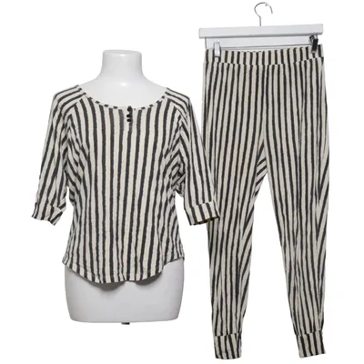 Pajamas (Black, White) from The Sleepy Collection Organic cotton