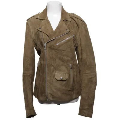 Bikerjack (Perfecto602) van Goosecraft Leer, Polyester