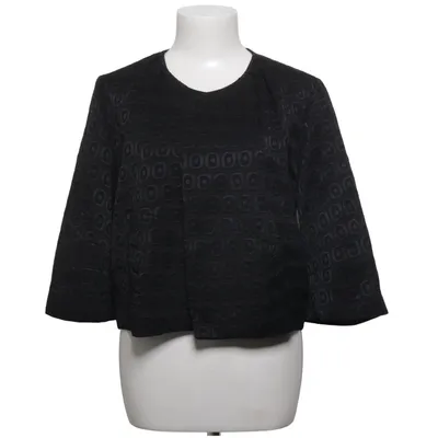 Jack (Zwart) van Graumann Acetaat, Viscose, Wol