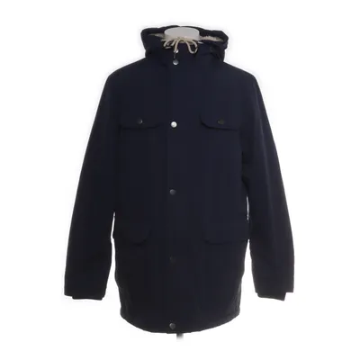 Winterjas (Blauw) van Your Turn Katoen, Polyester