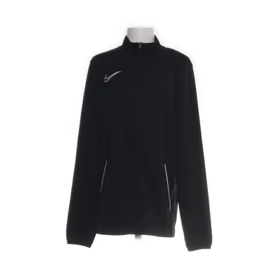 Træningsjakke (Sort) fra Nike Polyester