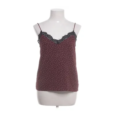 Pyjamatop (Rood, Wit) van Rut & Circle