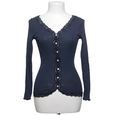Cardigan (Blauw) van Rosemunde