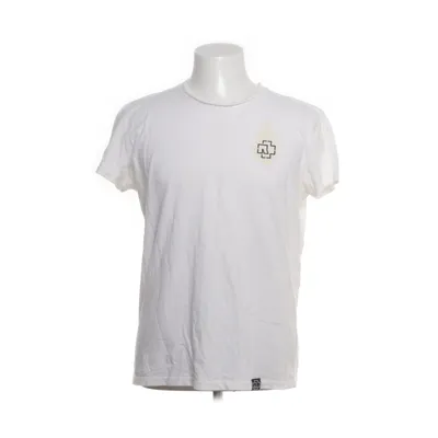 T-shirt (Hvid) fra Rammstein