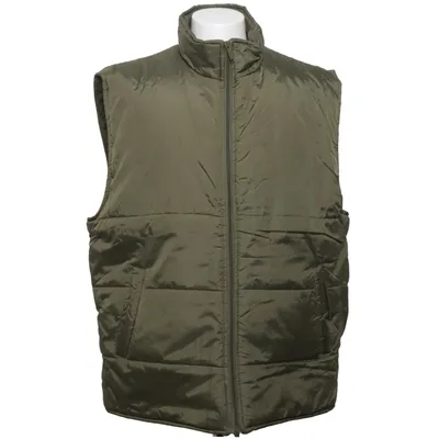 Outer vest (Green) from Patrick O'Connor Polyamide